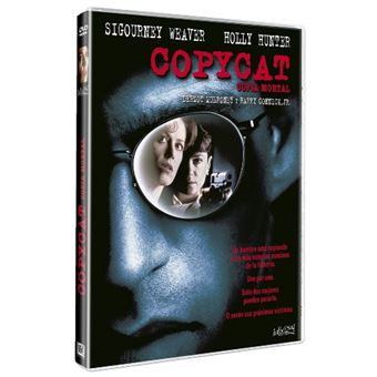 Copycat (Copia mortal) - DVD