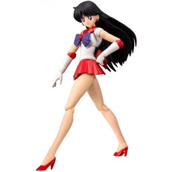 BANPRESTO Sailor Moon Eternal Q Posket - Figura Hino REI In PVC Pastel - Altezza 14 Cm - Collezione