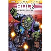 Hulk Futuro Imperfecto