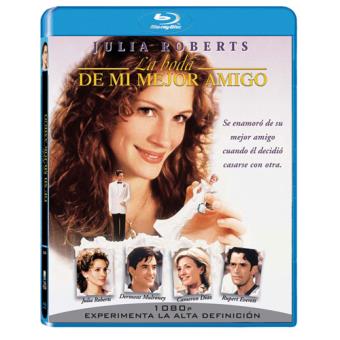 La boda de mi mejor amigo - Blu-Ray
