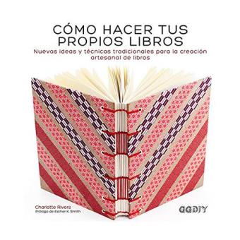 Cómo hacer tus propios libros