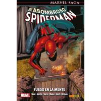 El Asombroso Spiderman 19. Fuego en la mente