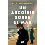 Un arcoíris sobre el mar
