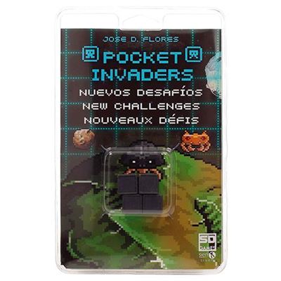 Pocket invaders - nuevos desafíos