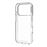 Funda Muvit for change Recycle-Tek con Magsafe Transparente para iPhone 17 Pro