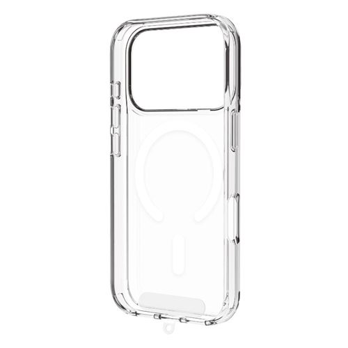 Funda Muvit For Change Recycle-tek Con Magsafe Transparente Para Iphone 17 Pro