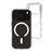 Funda Muvit for change Recycle-Tek con Magsafe Transparente para iPhone 17 Pro