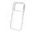Funda Muvit for change Recycle-Tek con Magsafe Transparente para iPhone 17 Pro