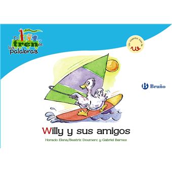 Willy y sus amigos