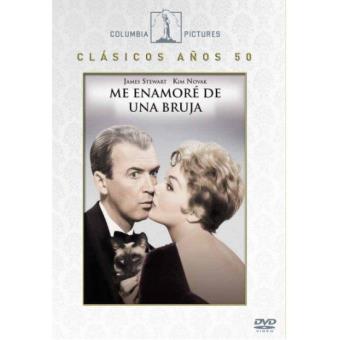 Me enamoré de una bruja - DVD
