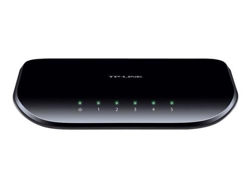 Tp-Link Switch 5 Puertos 10/100/1000 Tl-Sg1005d - Imagen 6