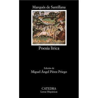 Poesía lírica