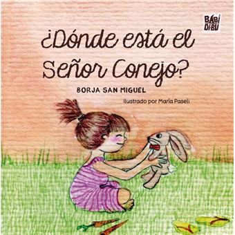 Donde Esta El Señor Conejo