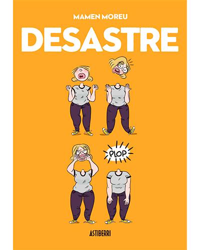 Astiberri Desastre