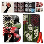 American Idiot - 8 Vinilos + 2 Blu-ray