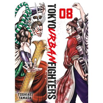 Tokyo Urban Fighters 8