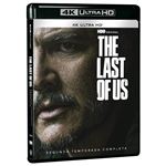 The last of us Temporada 2 - UHD + Blu-Ray
