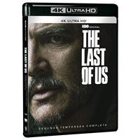 The last of us Temporada 2 - UHD + Blu-Ray