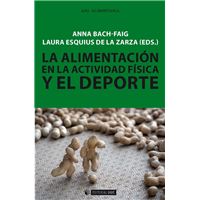 La alimentación en la actividad física y el deporte