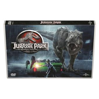 Parque Jurásico - DVD Horizontal