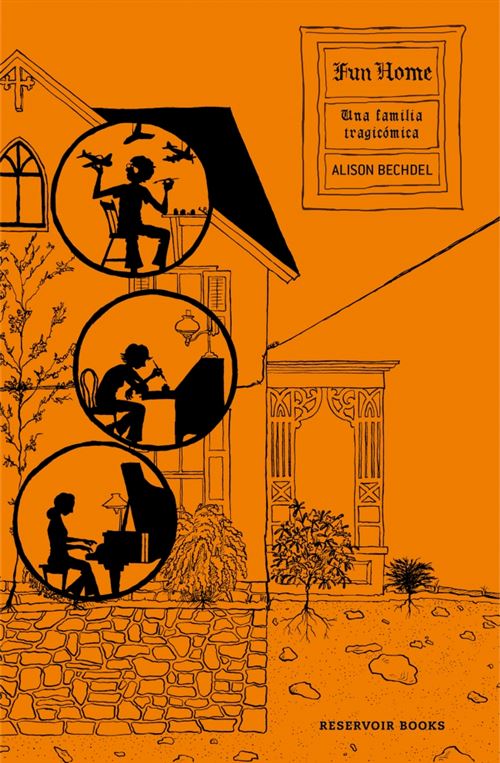 FUN HOME - Imagen 2