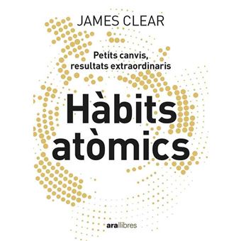 Hábitos atómicos by James Clear, Gabriela Moya - Audiobook 