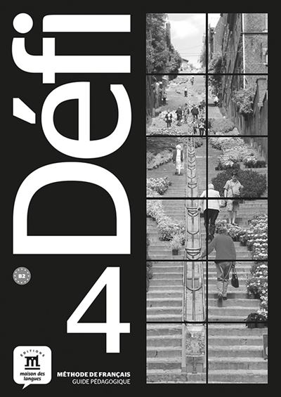 Défi 4. Guide Pedágogique