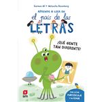 ¡Qué gente tan diferente!