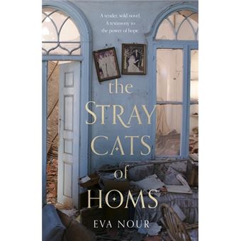 The stray cats of homs