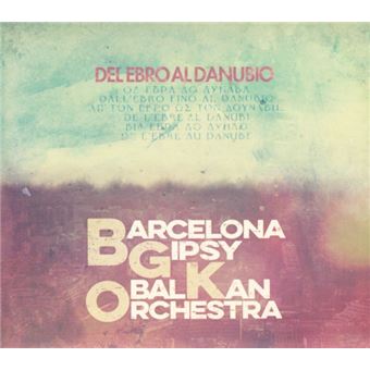 El Ebro al Danubio - Vinilo