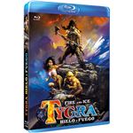 Tygra, Hielo y Fuego - Blu-ray