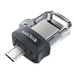 Pendrive Memoria USB 3.0 Sandisk Ultra Dual M3.0 128GB