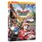 Paw Patrol La Patrulla Canina: Ready, Race, Rescue - DVD_0