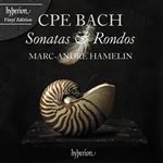 Bach Cpe-Sonatas & Rondos - 2 Vinilos