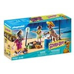 Playmobil Scooby-Doo! Aventura Con Witch Doctor - Imagen 2