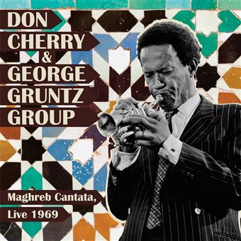 Maghreb Cantata, Live 1969 - 2 Vinilos