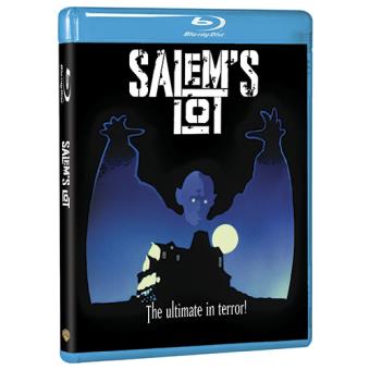 El misterio de Salem's Lot - Blu-Ray