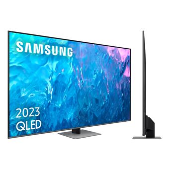 TV QLED 75'' Samsung TQ75Q77C 4K UHD HDR Smart Tv - TV LED - Los mejores  precios