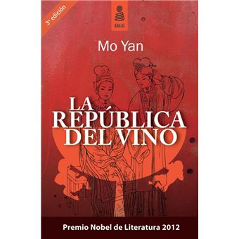 La república del vino - 1