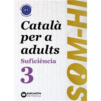 Som-hi. Suficiència 3. Llibre de l´´alumne