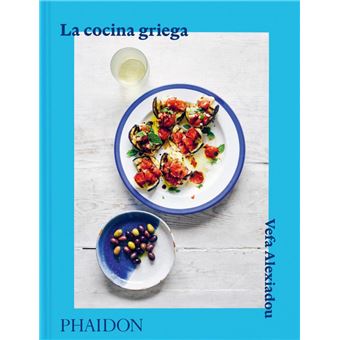 Esp La Cocina Griega