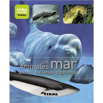 Animales del mar