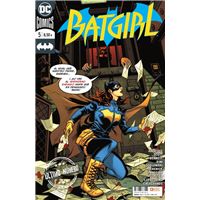 Batgirl núm. 05 (Renacimiento)