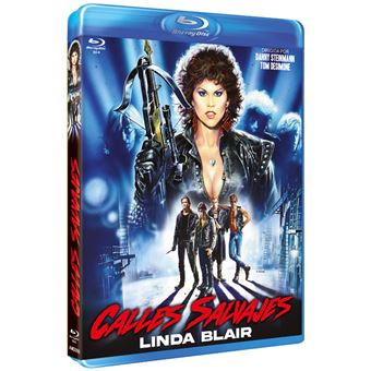 Calles salvajes - Blu-ray