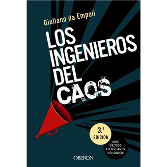Los ingenieros del caos - 1