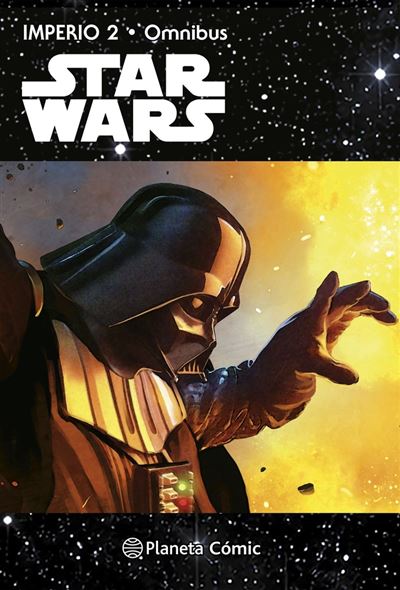 Planeta Comic Oscura Star Wars Imperio 2 - Varios Autores (Autor)