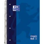Cuaderno Oxford A4 Europeanbook 5 Cuadrícula 5x5 - Varios Modelos