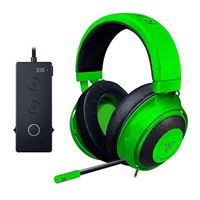 Headset gaming Razer Kraken Verde