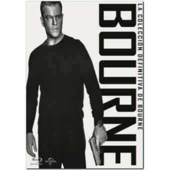 BournePack Bourne - Blu-Ray