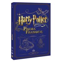 Harry Potter y La piedra filosofal - DVD